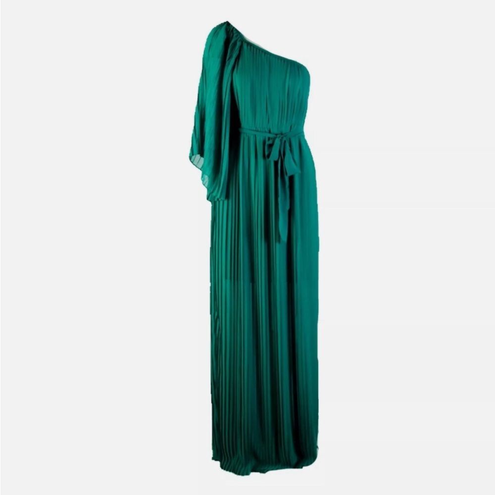 Lush one shoulder dress